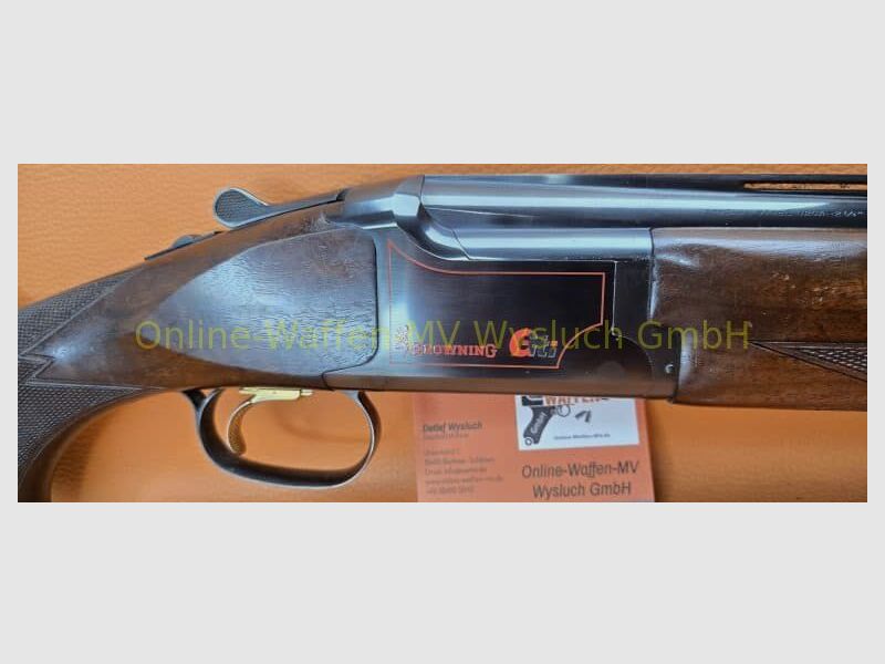 BDF Browning GTI Trap