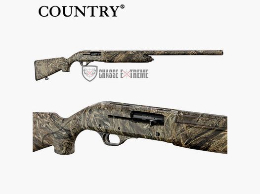 Fucile COUNTRY Camo 71cm Cal 12/76