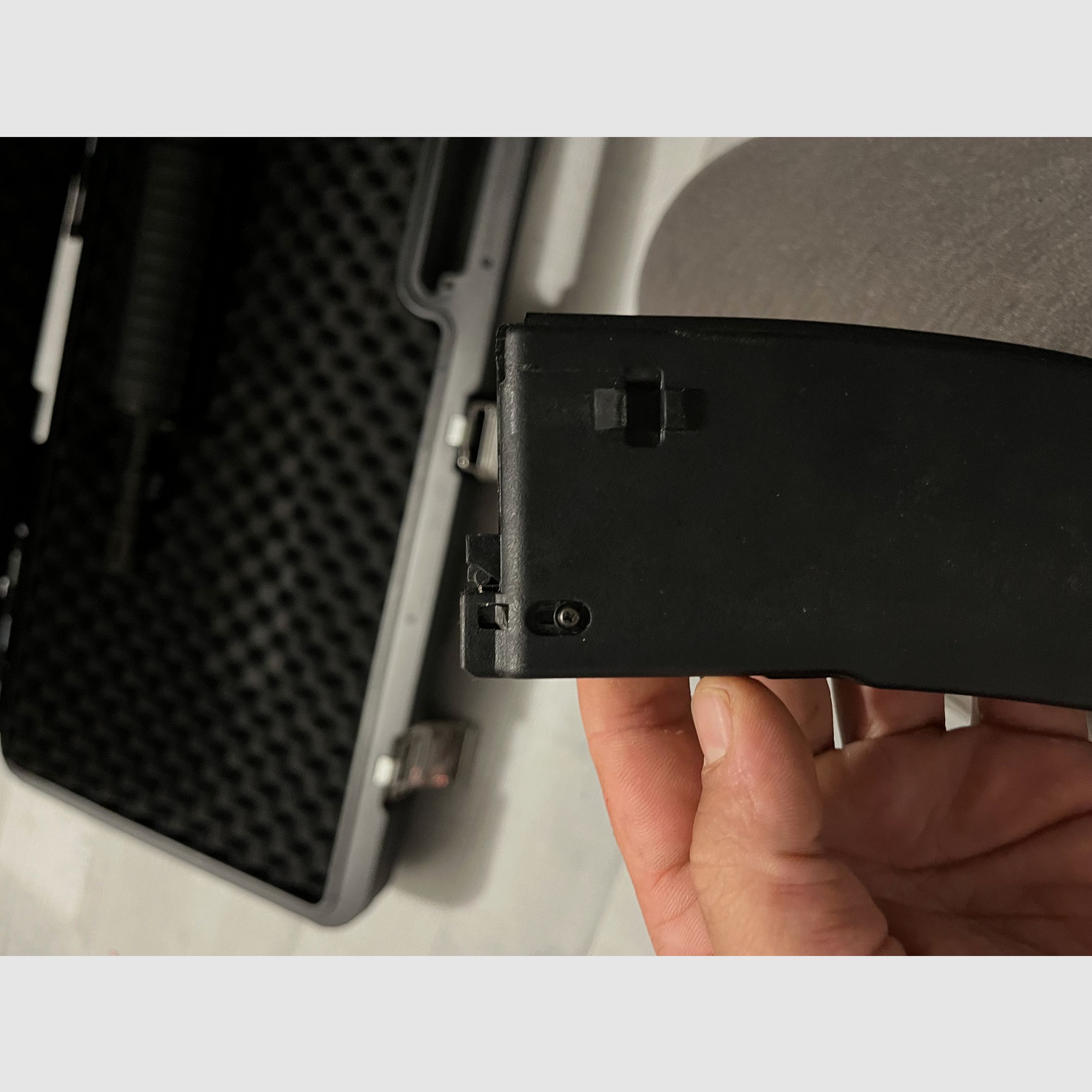 Umarex M416 RAM T4E 43mm