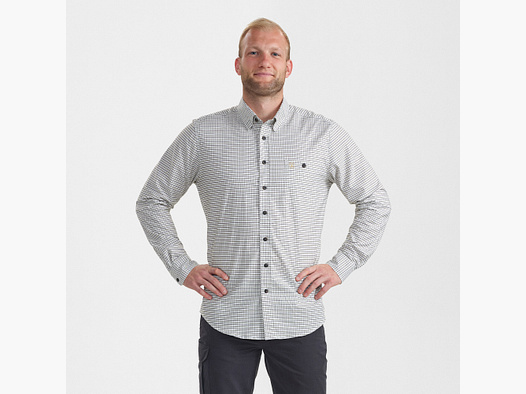 Deerhunter Samuel Shirt Green Check 47/48