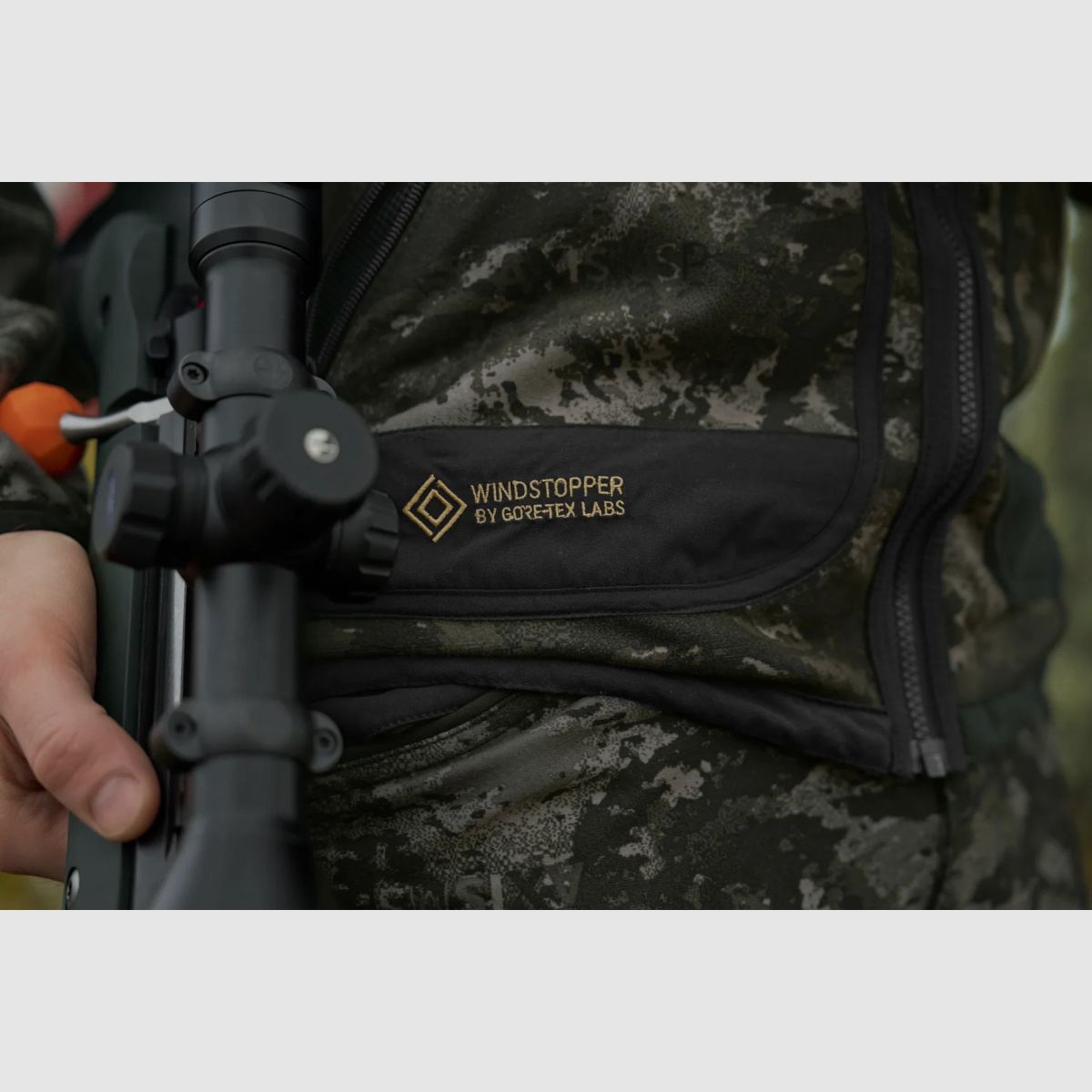 HÄRKILA Kamko NOCTYX WSP Reversible Fleecejacke