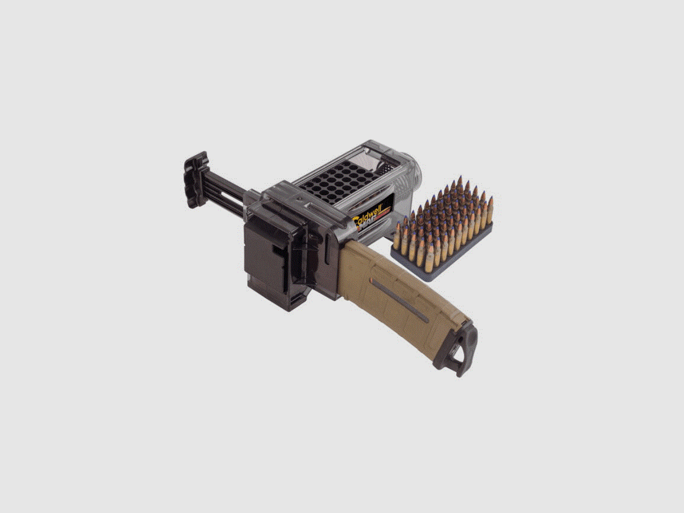 Caldwell AR-15 Mag Charger Ladehiilfe