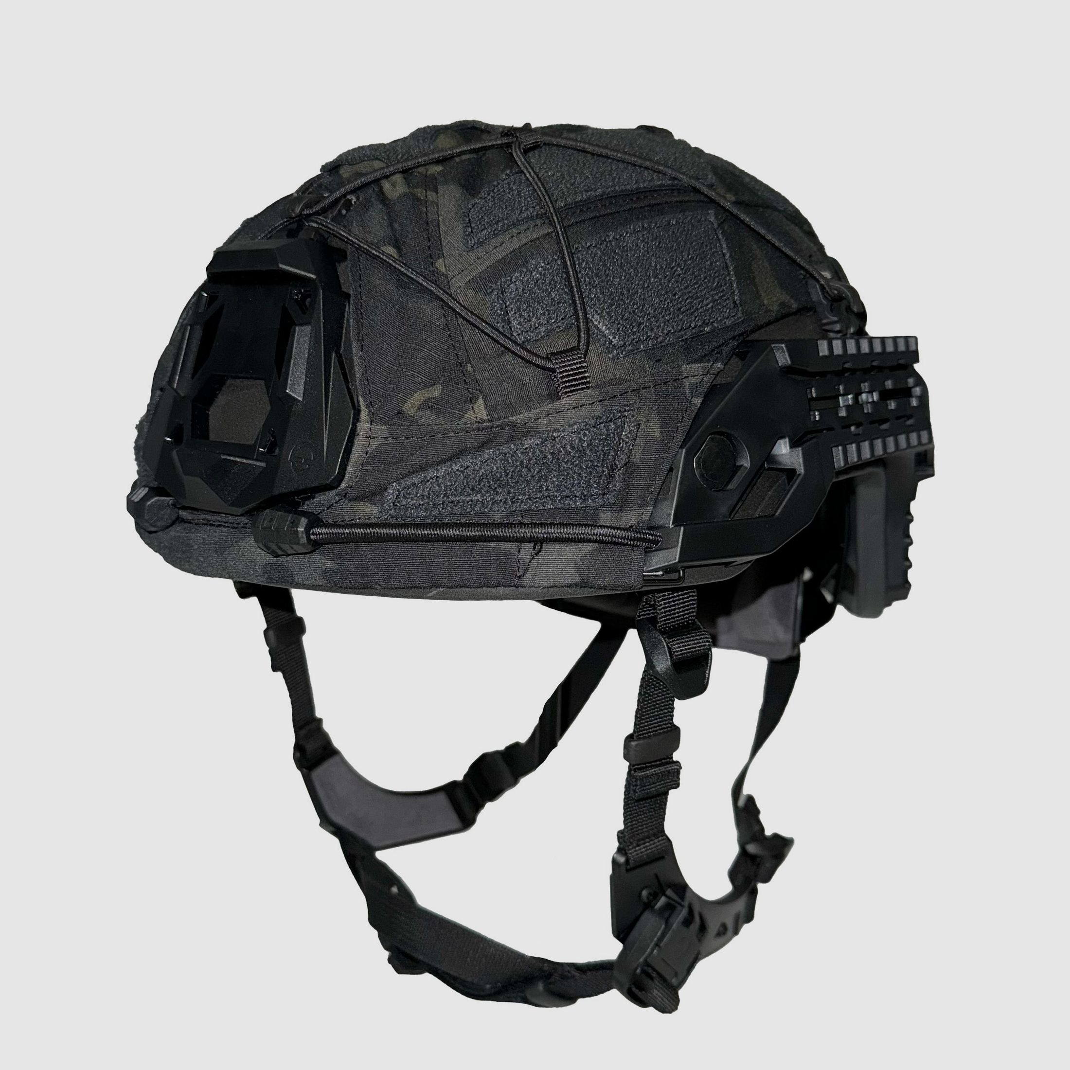 Schuberth Tarnüberzug zu M100 - MultiCam Black, Bild 2 von 10