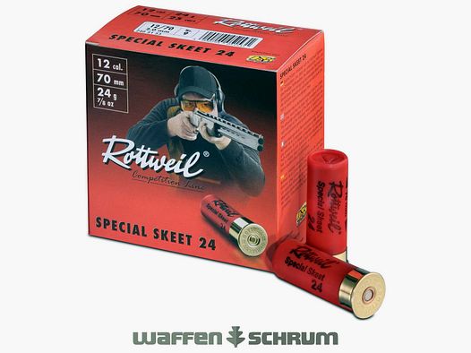Rottweil Special Skeet 24 12/70 2,0mm - 24g