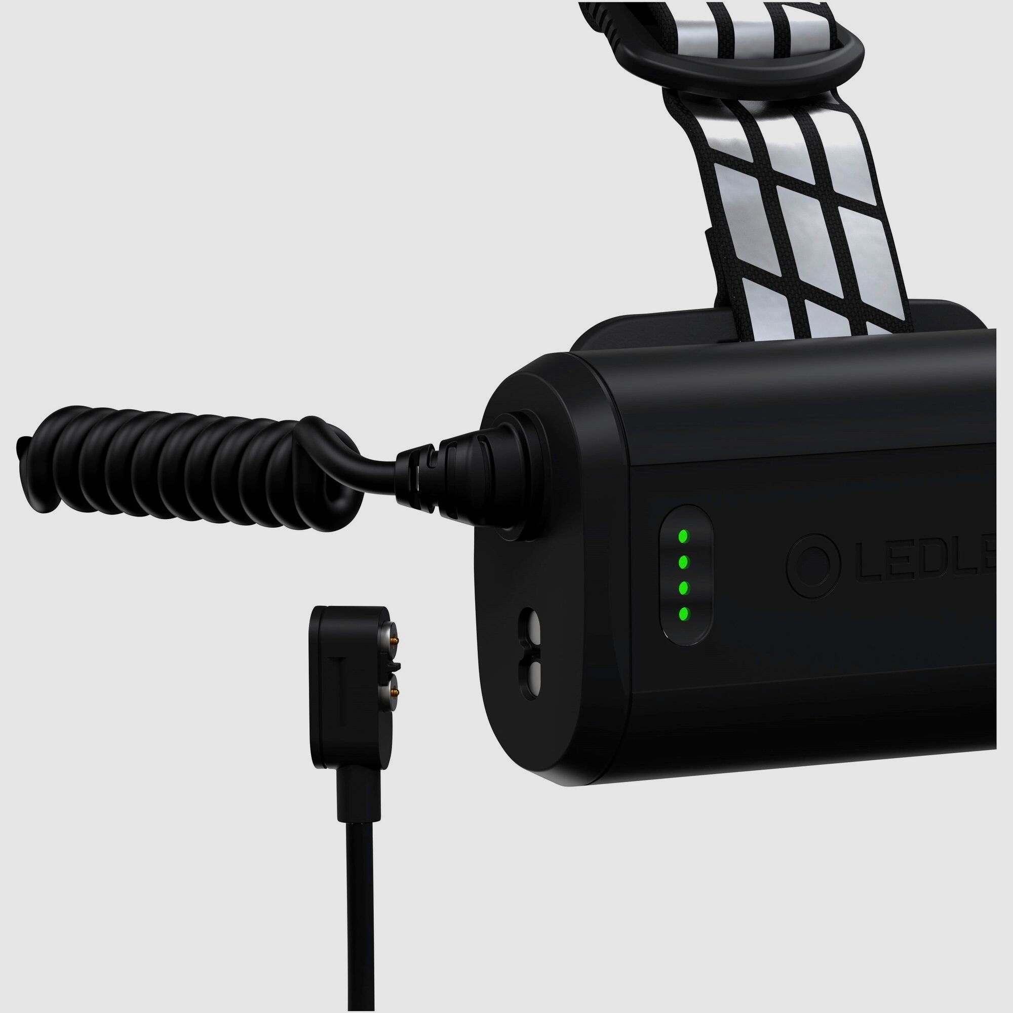 Ledlenser Headlamp H19R signature