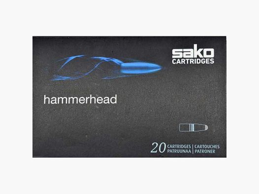 SAKO HAMMERHEAD 9.3X62 286 gr