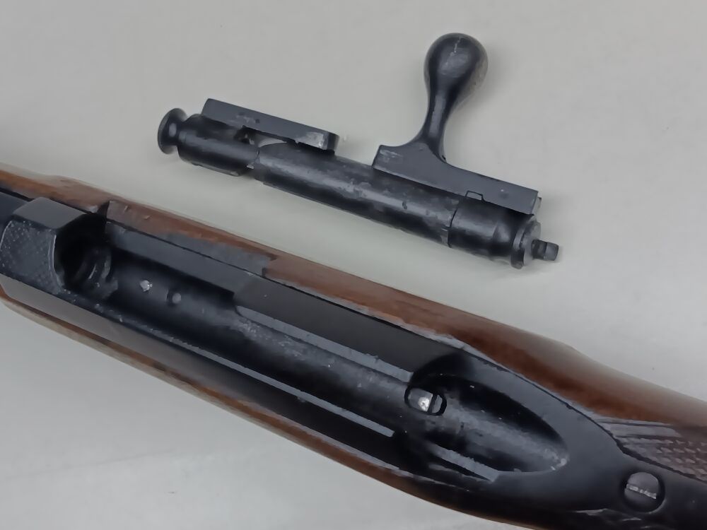 Duits - Onbekend schijfbus