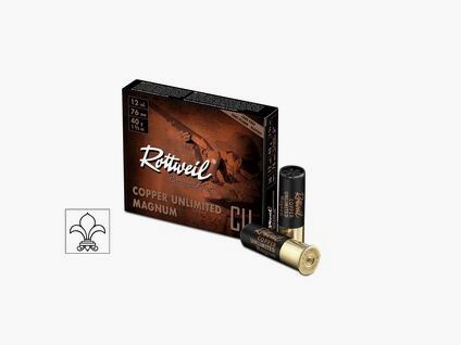 Rottweil Copper Unlimited Magnum 12/76 3,0 mm