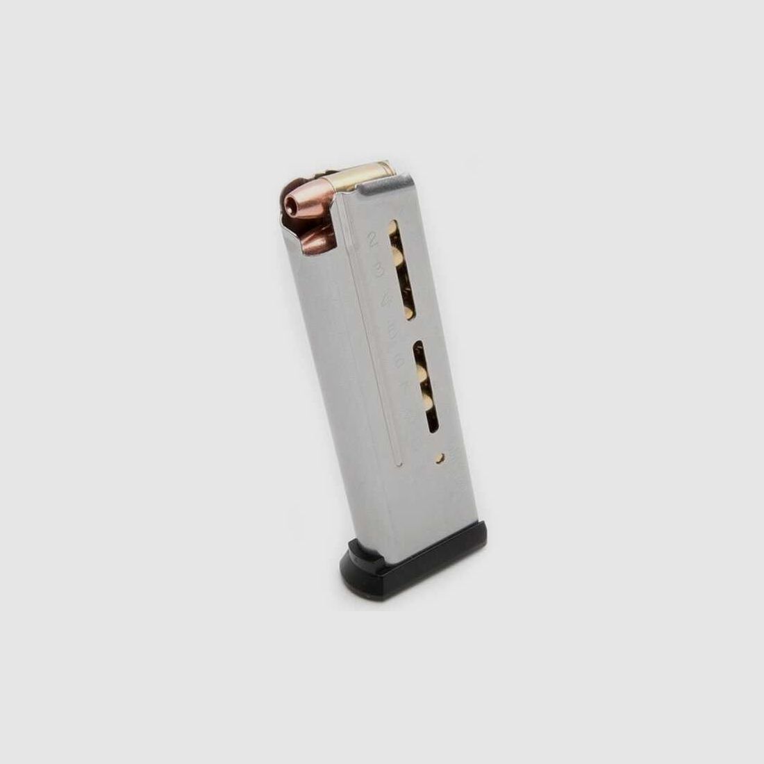 CARGADOR WILSON PARA 1911 ELITE TACTICAL MAGAZINE ETM 9mm 10rd – 500-9 –, imagen 1 de 4