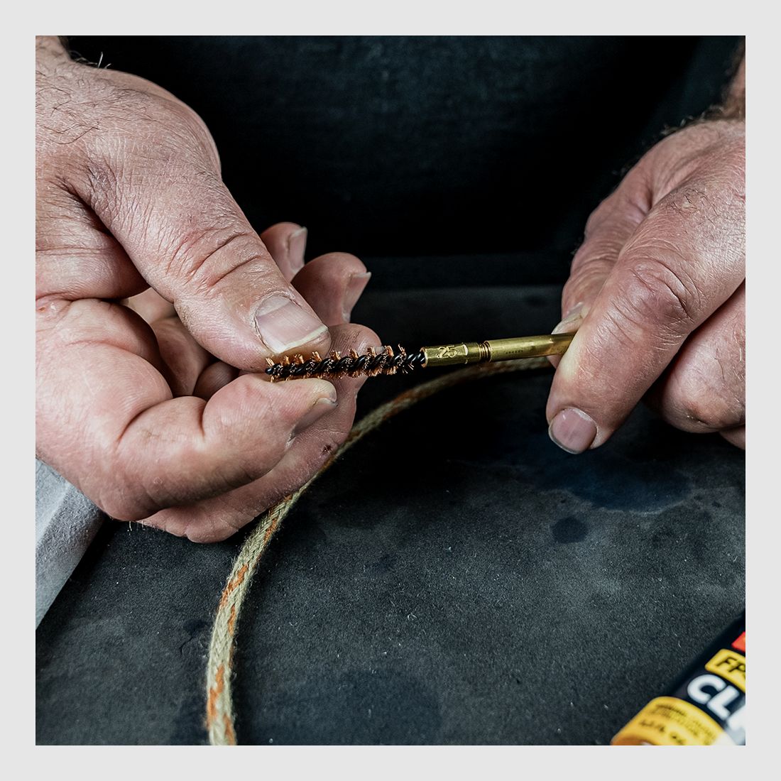 Otis Ripcord Deluxe Reinigs-Kit für 6,5mm