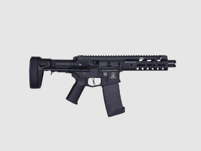 GSG Amoeba Mutant AMM7 schwarz Softair Gewehr