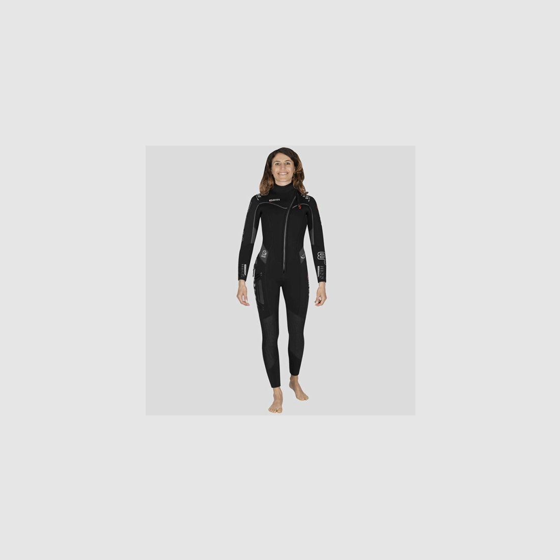 MARES FLEXA 8/6MM WOMEN, image 5 of 5