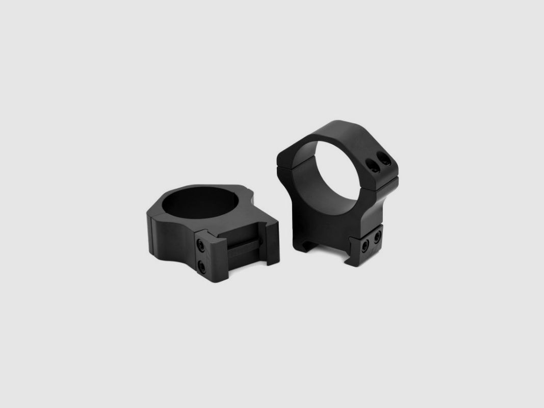WARNE Maxima horizontale 30mm Ringe. [Fest] Hoch, Bild 1 von 4