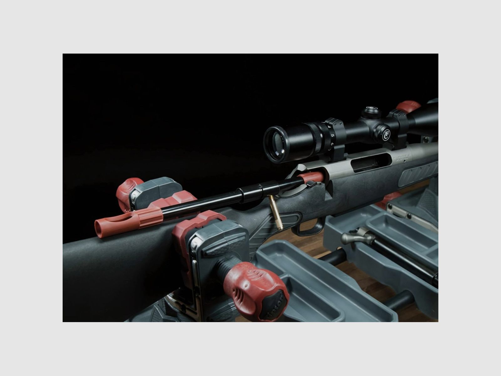 TIPTON – Cerrojo falso para limpiar armas de fuego, imagen 3 de 5