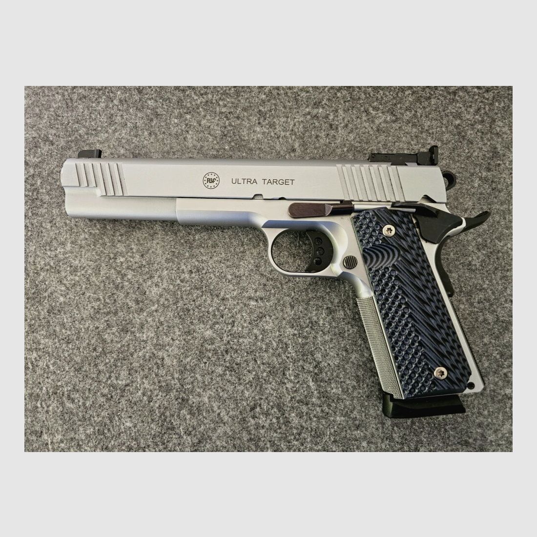 RBF 1911-A1 ULTRA TARGET
