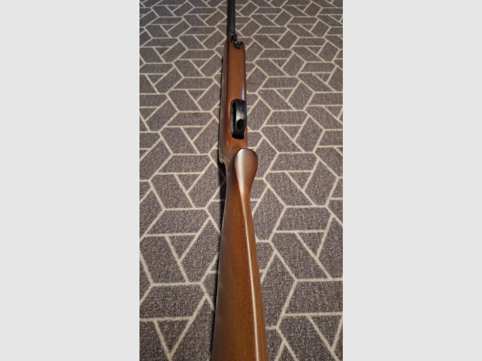 Gamo Delta 24 luchtbuks met breekloop 4,5mm Diabolo - als nieuw!