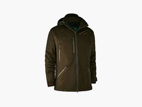 DEERHUNTER Excape Winter Jacke Art Green