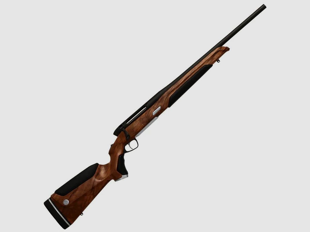Steyr Monobloc Wood carabina a otturatore girevole-scorrevole cal. .308 Win