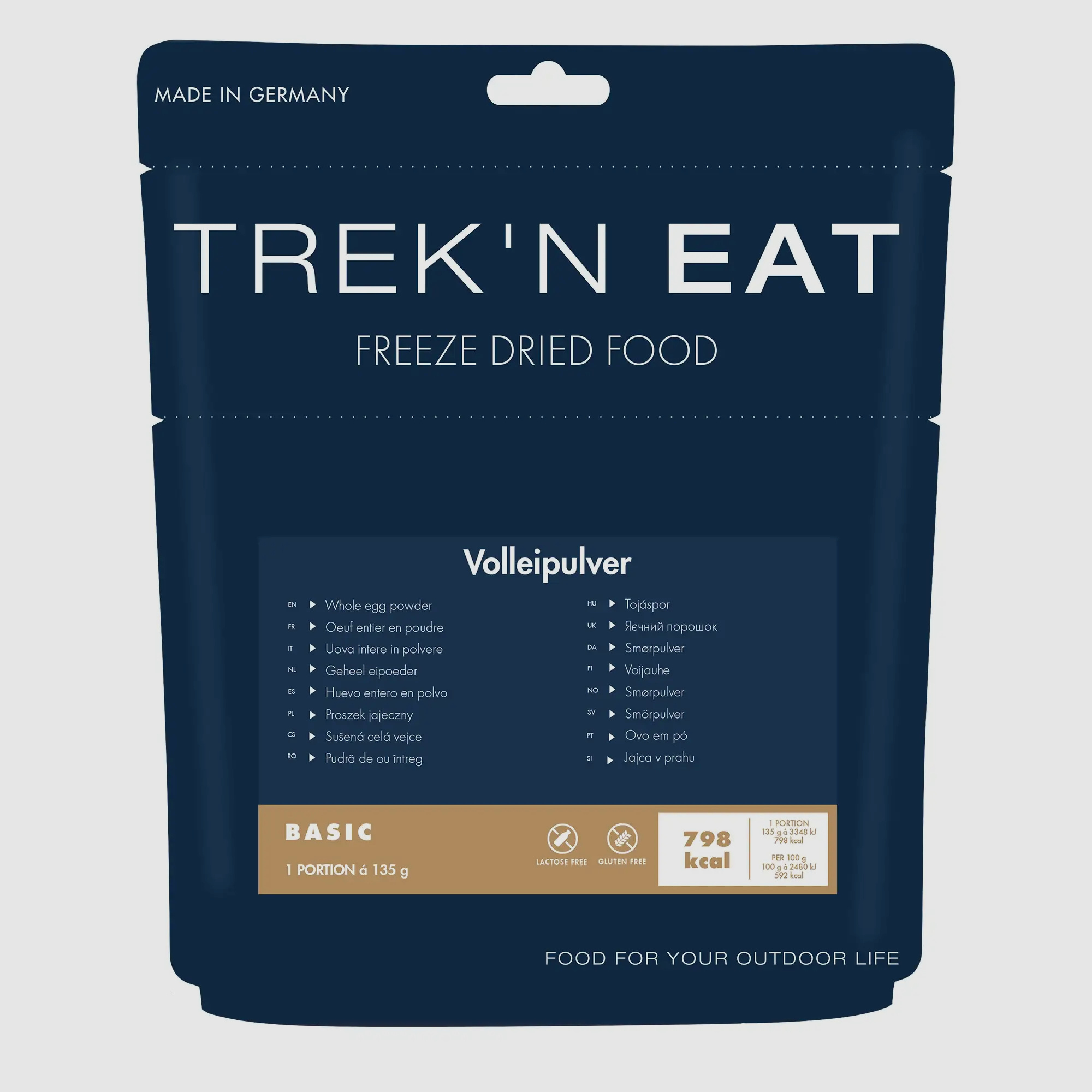 Trek’n Eat Volleippoeder