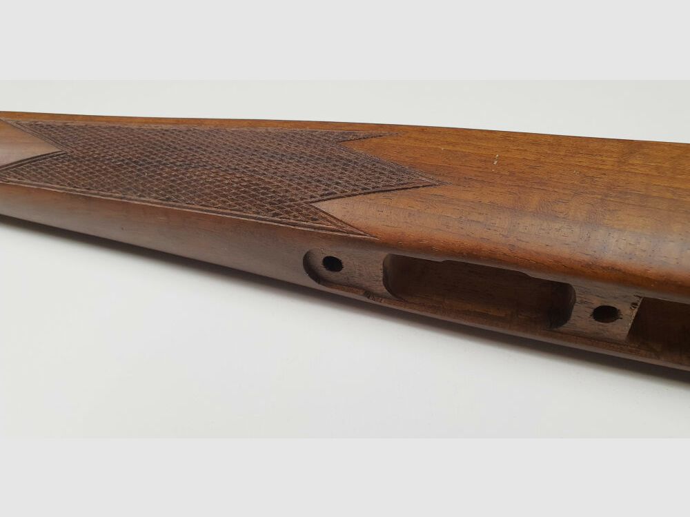 Heckler & Koch original HK madera de nogal culata HK300