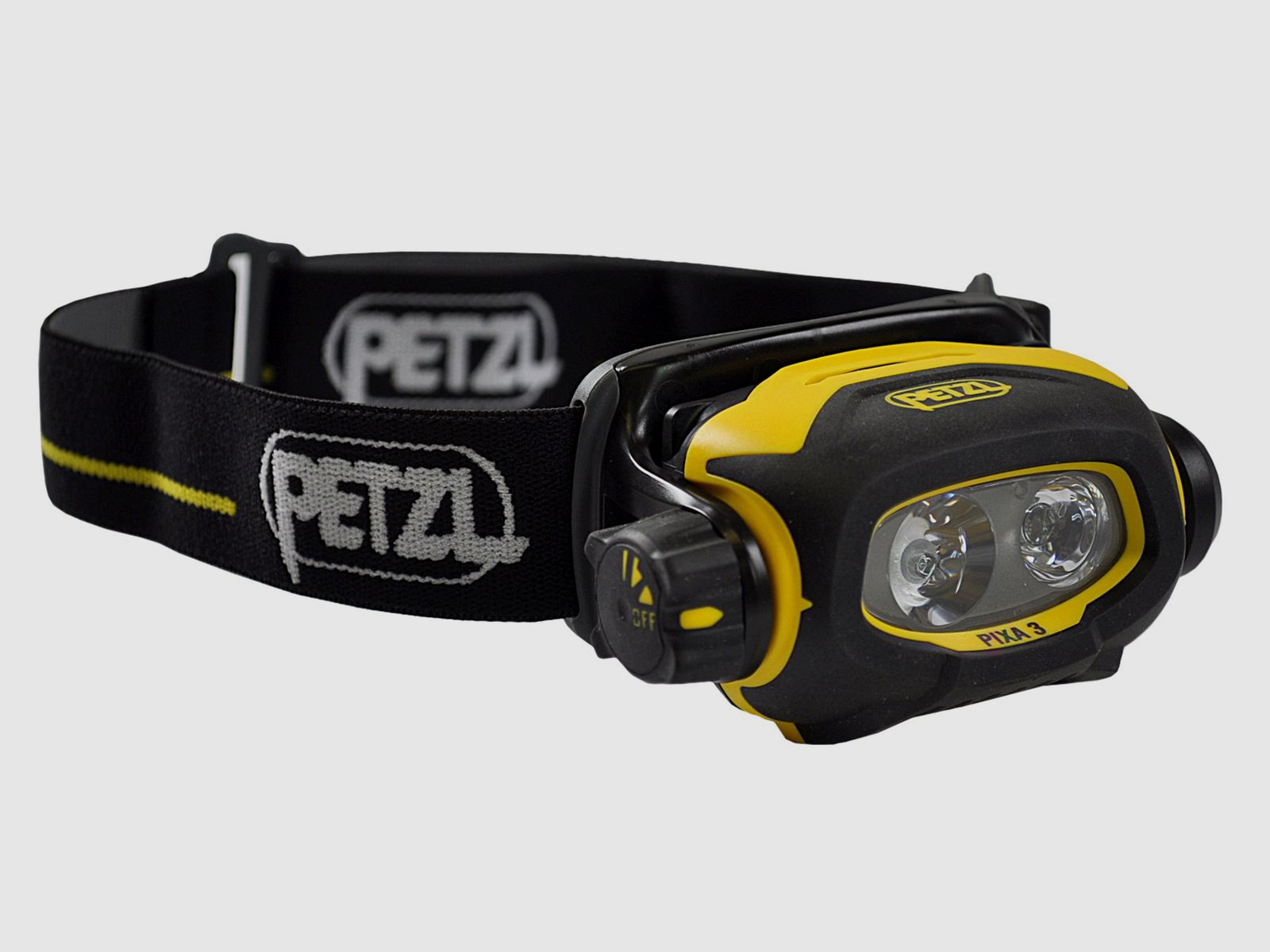 Petzl Stirnlampe Pixa 3