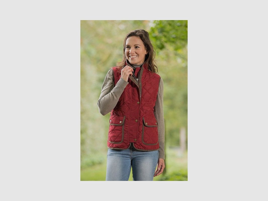 Gilet Scarlet BALENO