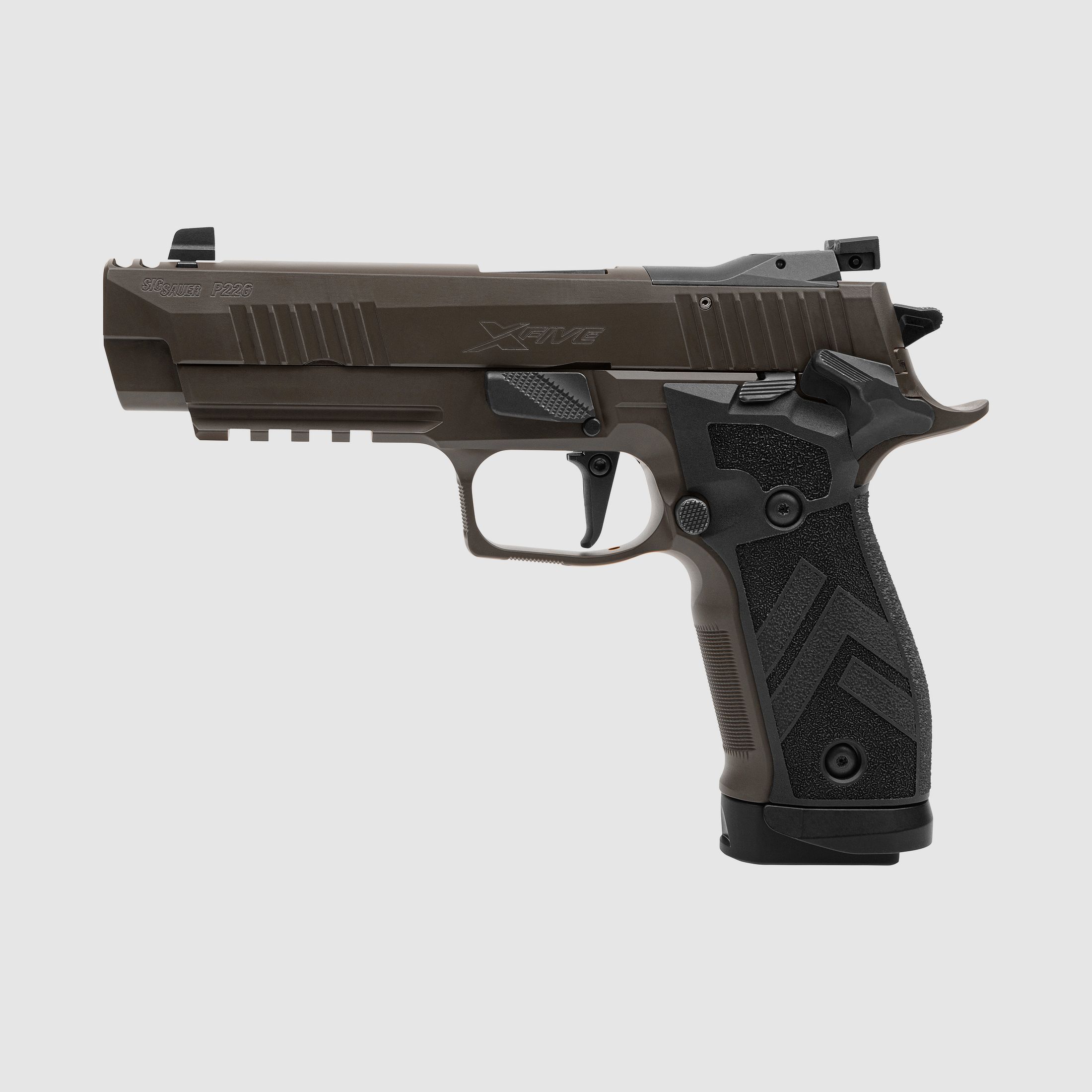 SIG SAUER P226 XFIVE LEGION Grau 9mm Luger - Selbstladepistole