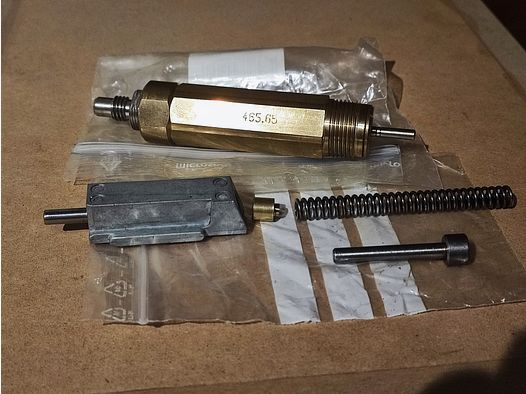 Walther Dominator 1250 Exportkit 28 Joule