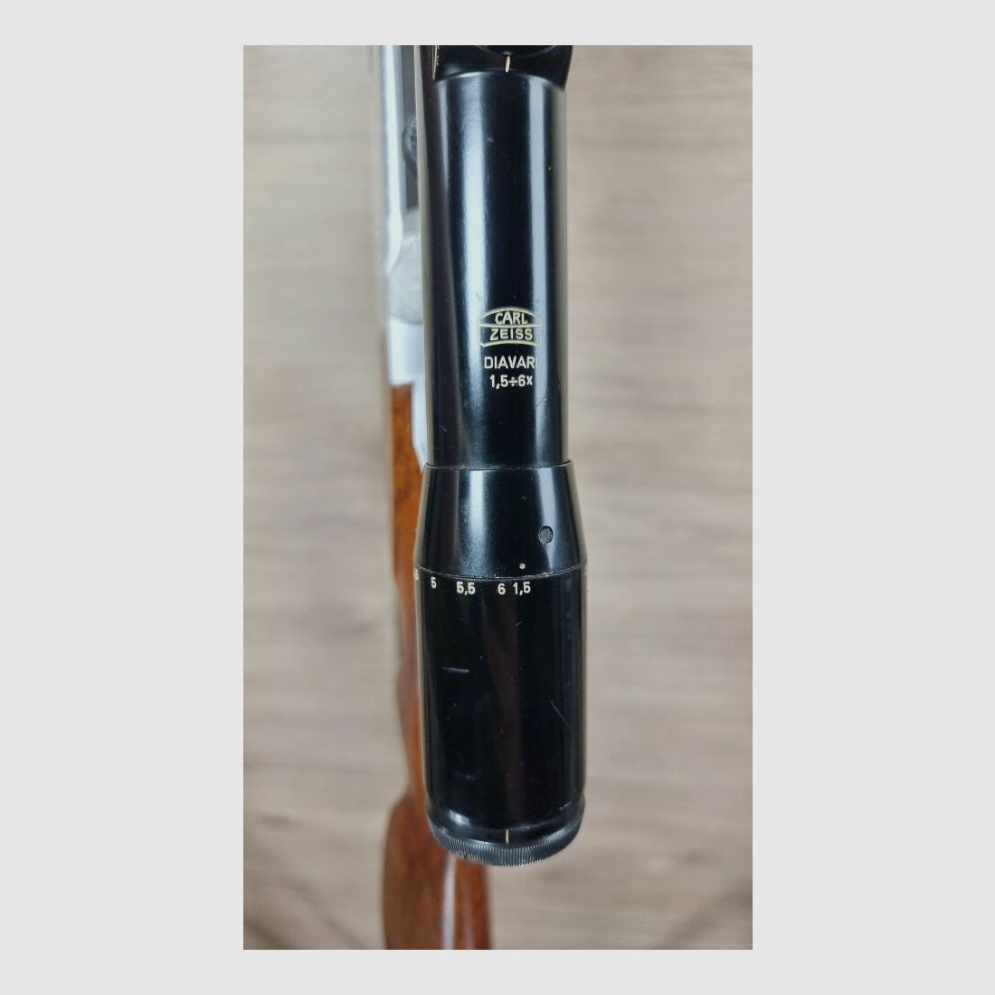 Blaser BBF - 5,6x50R / 16/70