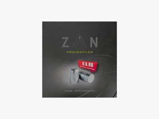 ZAN Slugs 5,5 mm (.216) HP ELR 42,3 Grain