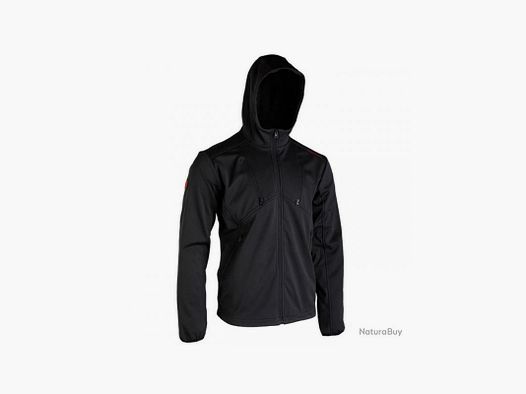WINCHESTER SOFTSHELL WESTE TWINPEAK SCHWARZ GRÖSSE L