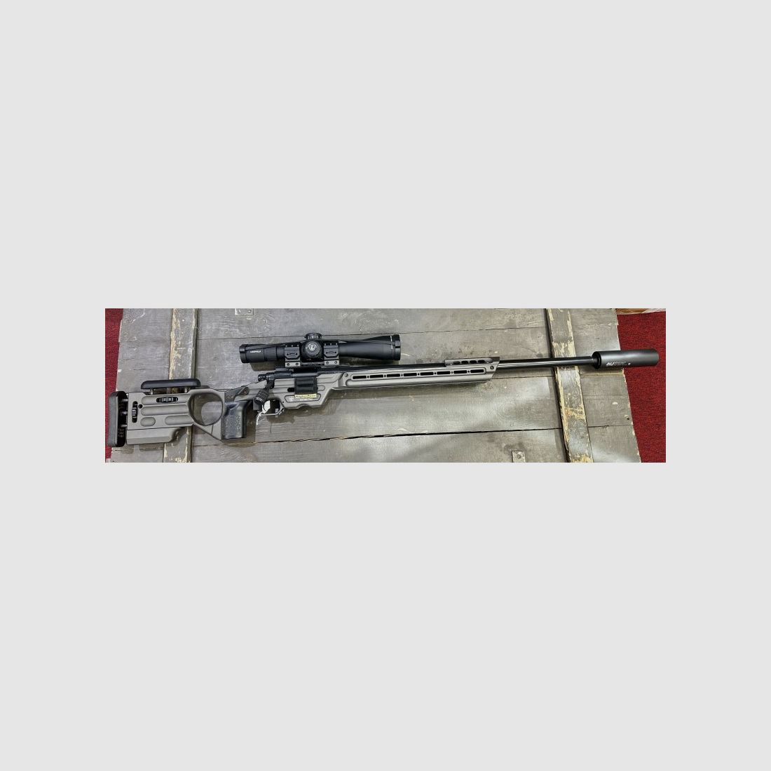 REMINGTON 700, immagine 1 di 9