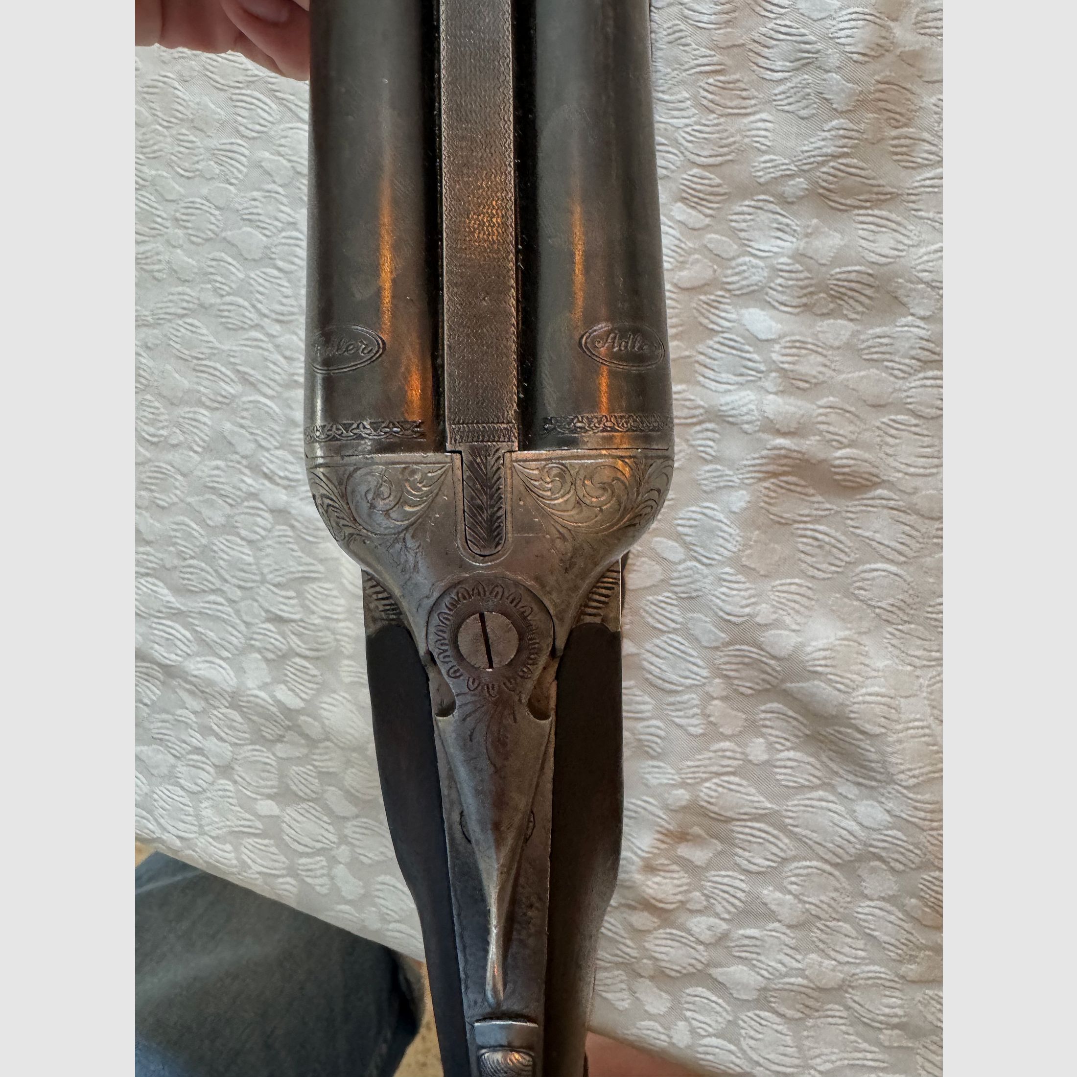 Adler Querflinte 12/70