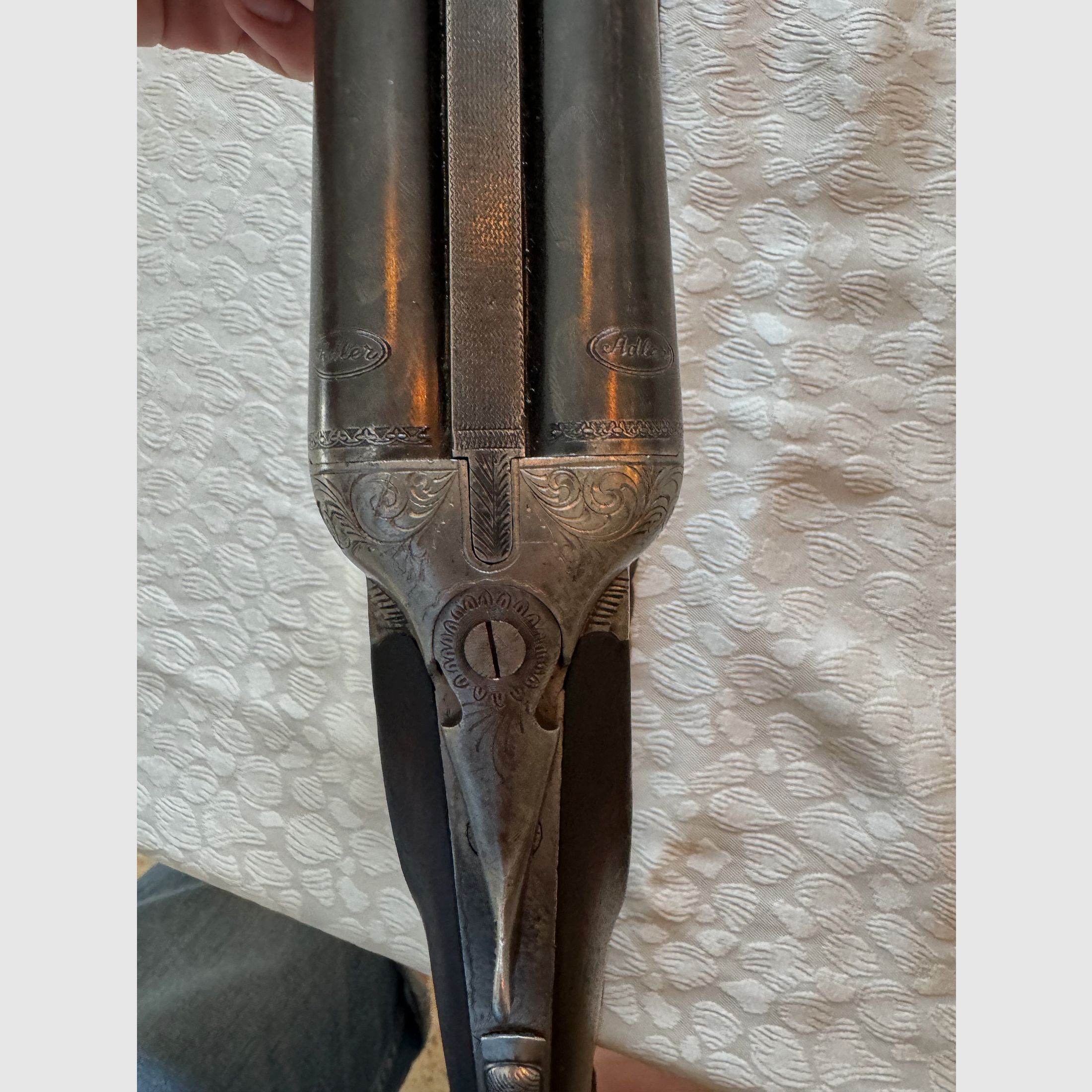 Adler Querflinte 12/70