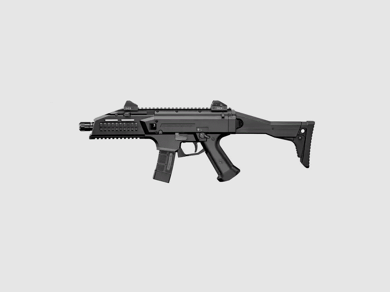 CZ Scorpion Evo 3 S1 Pistole, 9mm Luger