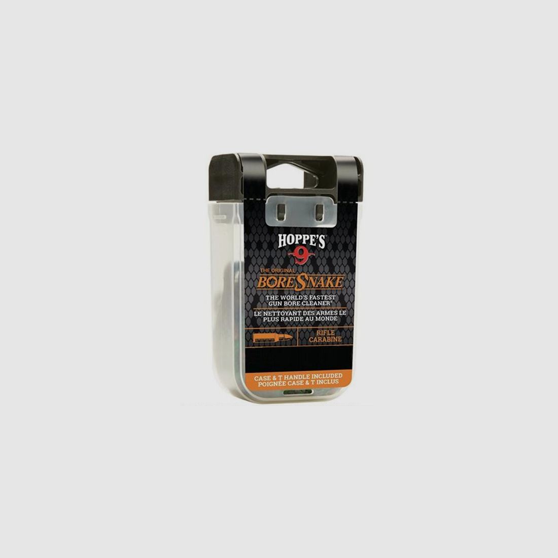 Hoppe's Bore Snake Den Cal.22-225