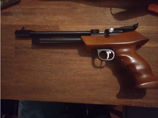 Diana Airbug pistola ad aria 4.5mm