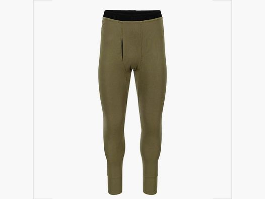 Brynje Brynje Pantalon Thermique Tactical Arctic - Olive / 3XL