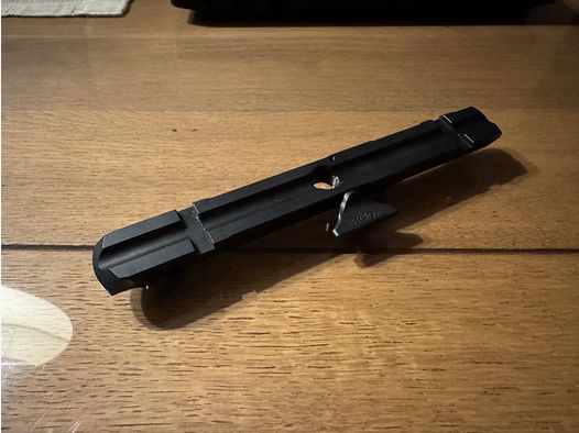 Blaser R8 D99 BD14 Sauer 505 de la base Dentler