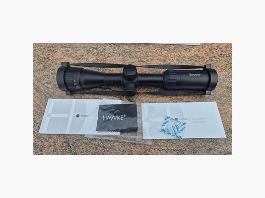 Hawke Vantage 2-7 X32 mit Parallaxenverstellung