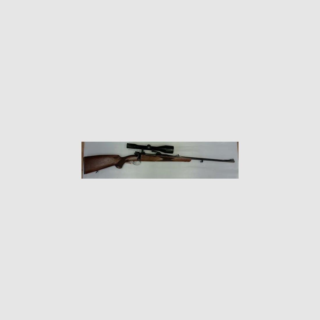 Mauser Mod. 98, Kal. 7x57, Zeiss 8x56, Schwenkmontage
