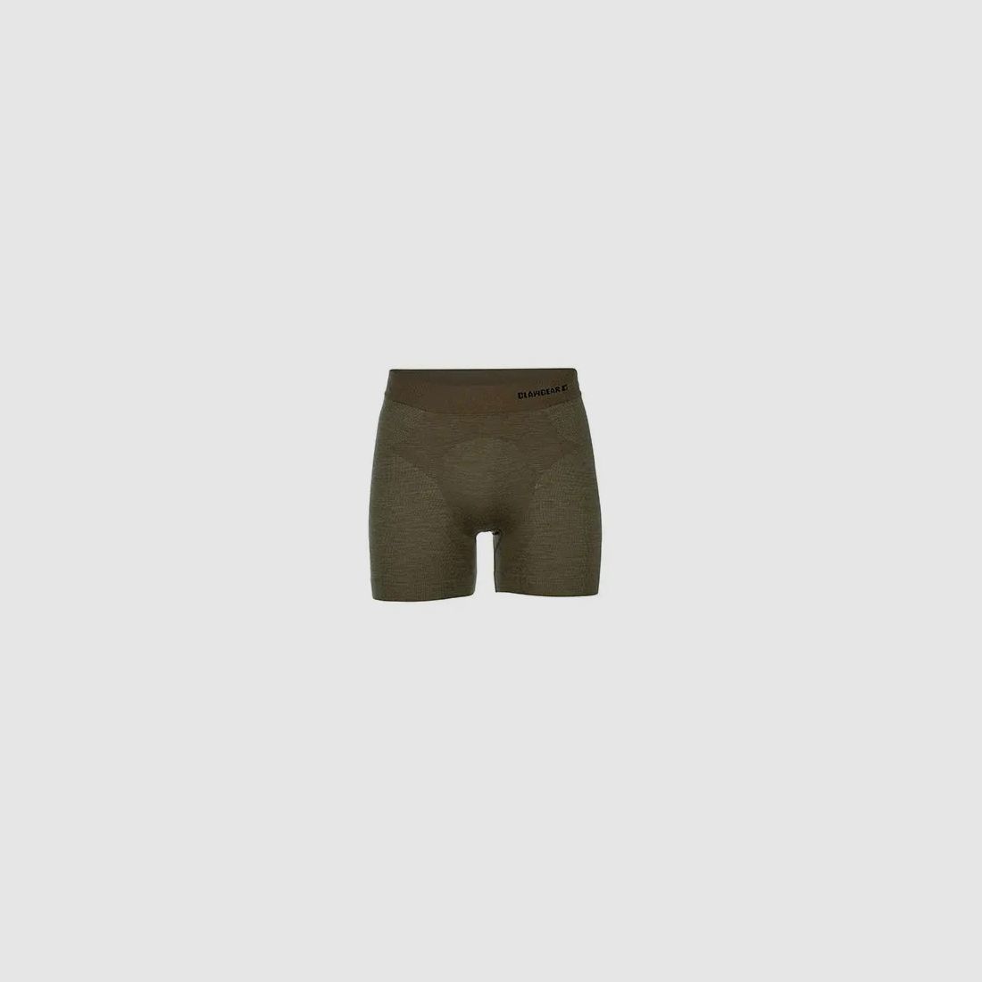 Clawgear Clawgear Boxershort Merino Seamless stonegrey olive