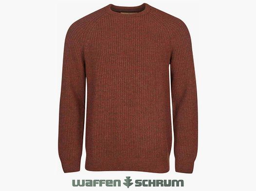Pull-over Barbour Horseford Crew Cannelle