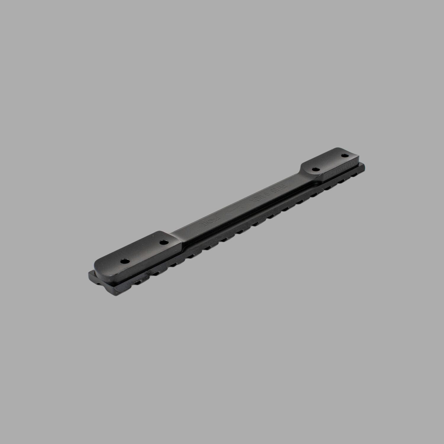 Rifle Doc Picatinny Weaver STAHL Schiene für BROWNING EUROPEAN