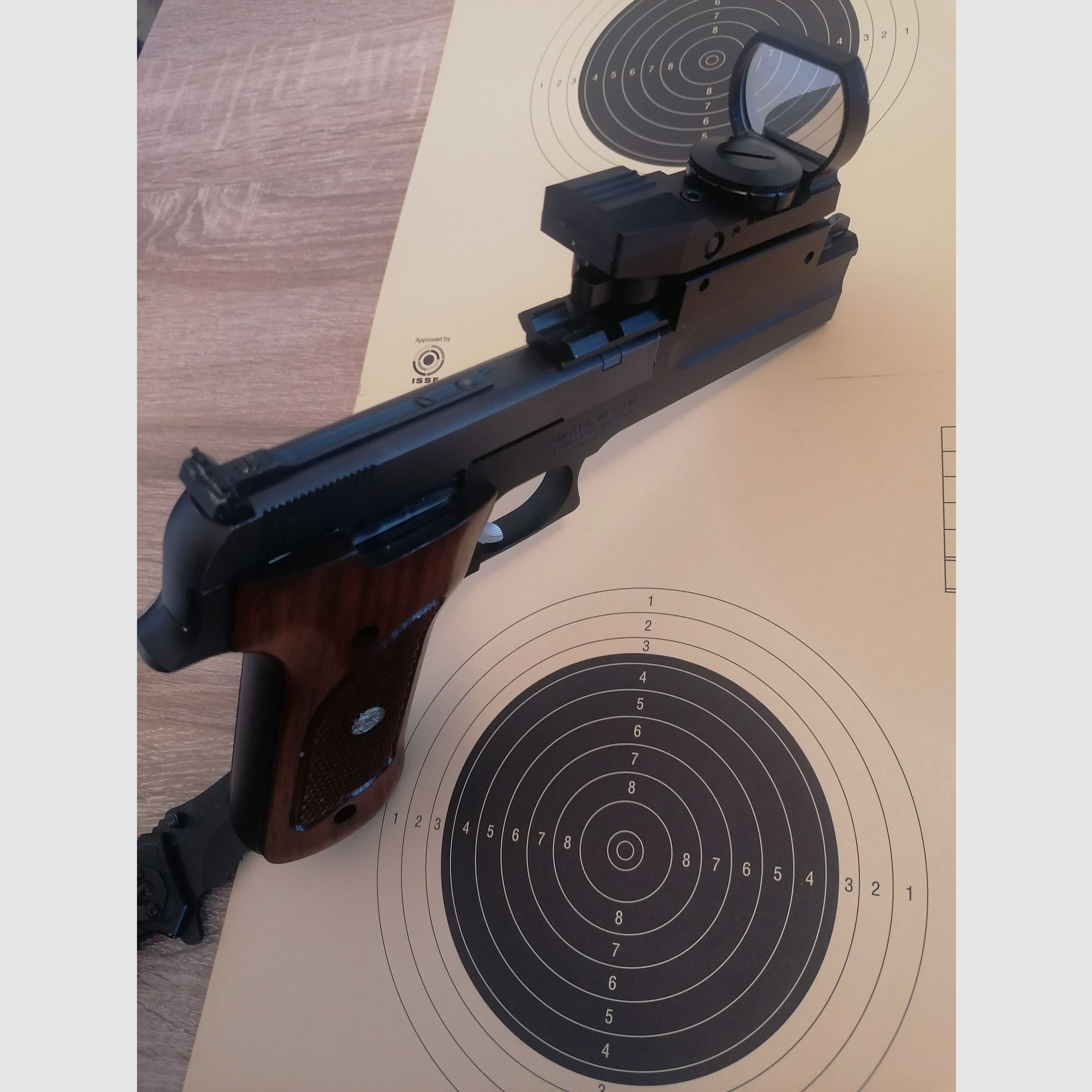 Smith & Wesson 422 .22 l.r.