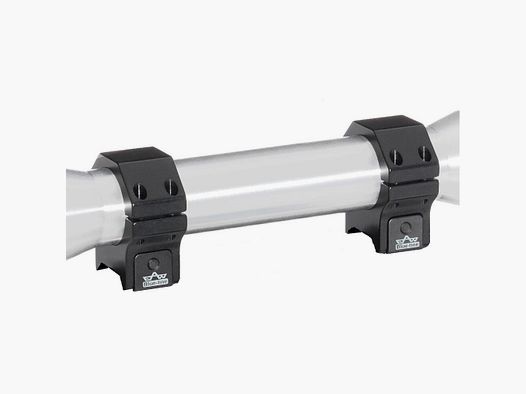 EAW Aufkippmontage 2tlg Ø 30 mm, B & H 18 mm