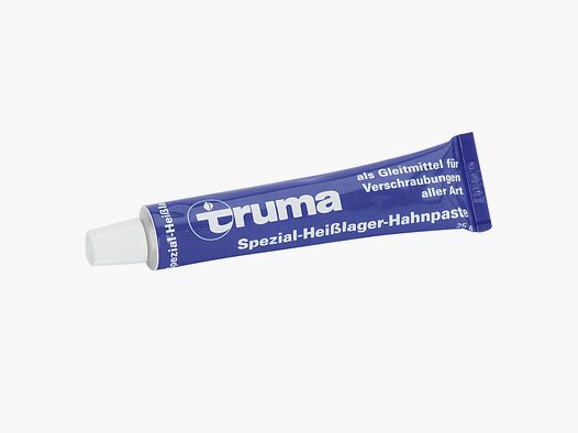 Spezial-Heißlager-Hahnpaste Gasdichtpaste