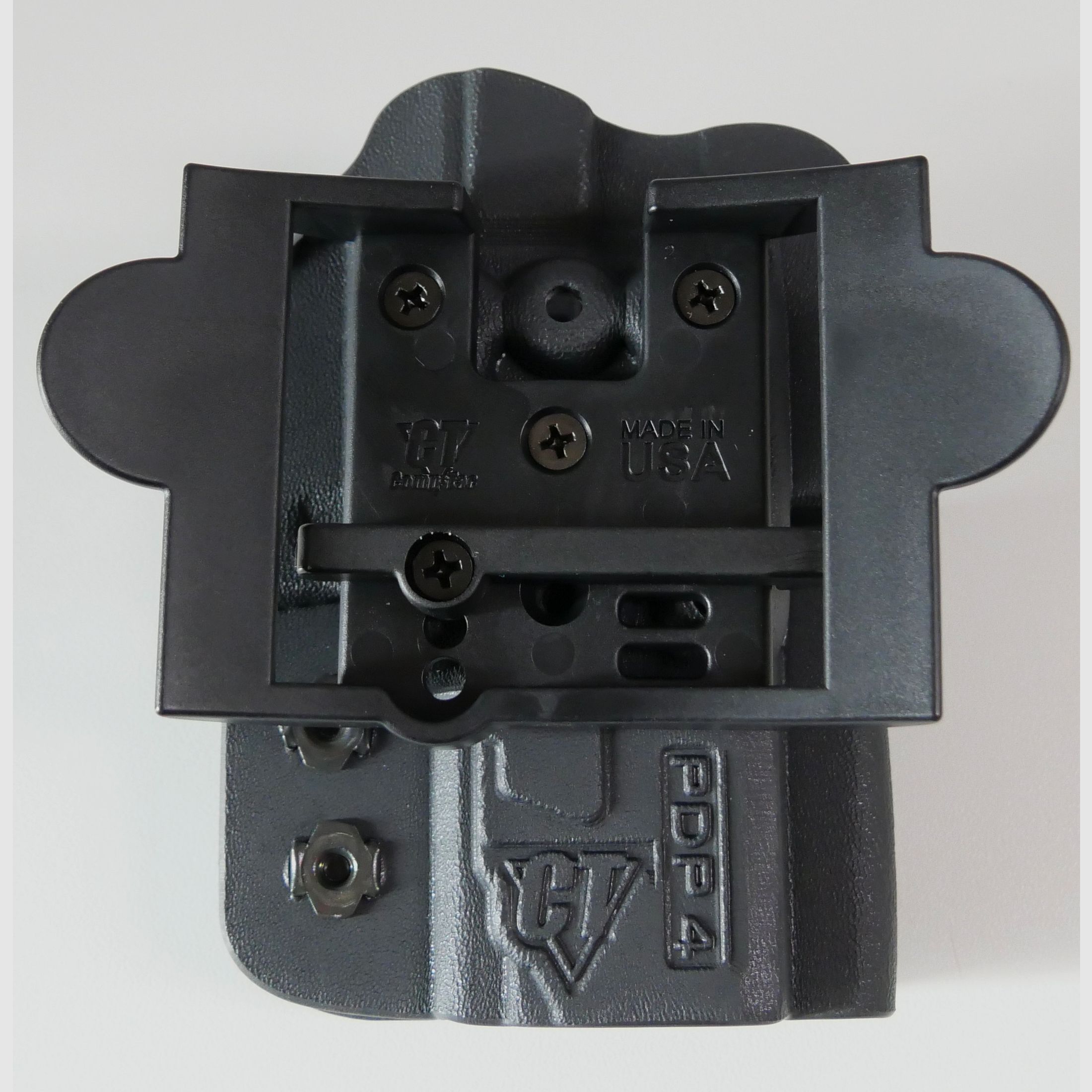 Comp-Tac Kydex Holster INTERNATIONAL for Walther PDP 4 left