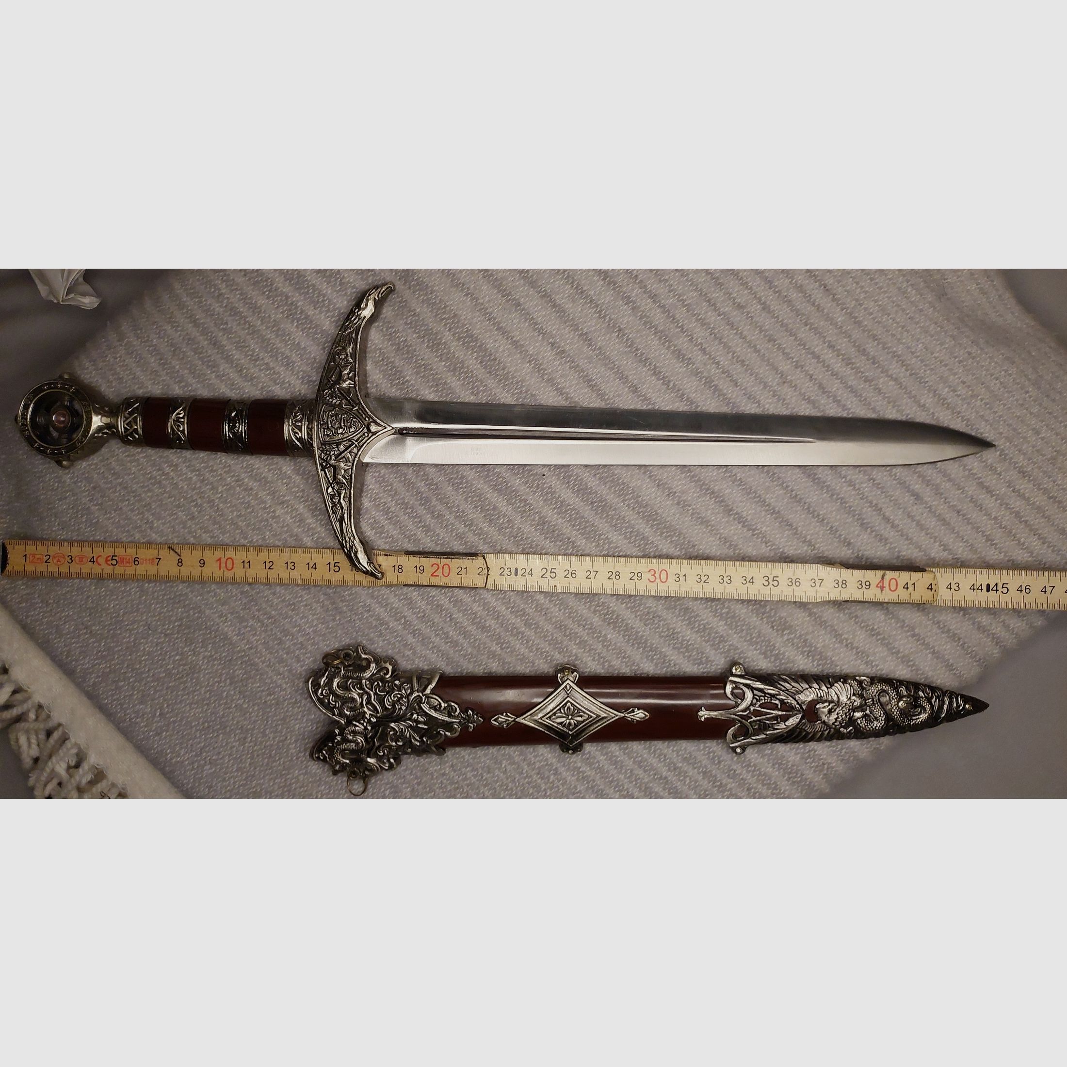 Mittelalter Dolch „Robin von Locksley“ Denix