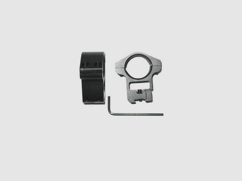 GAMO TS-250 1" HOGE Montage